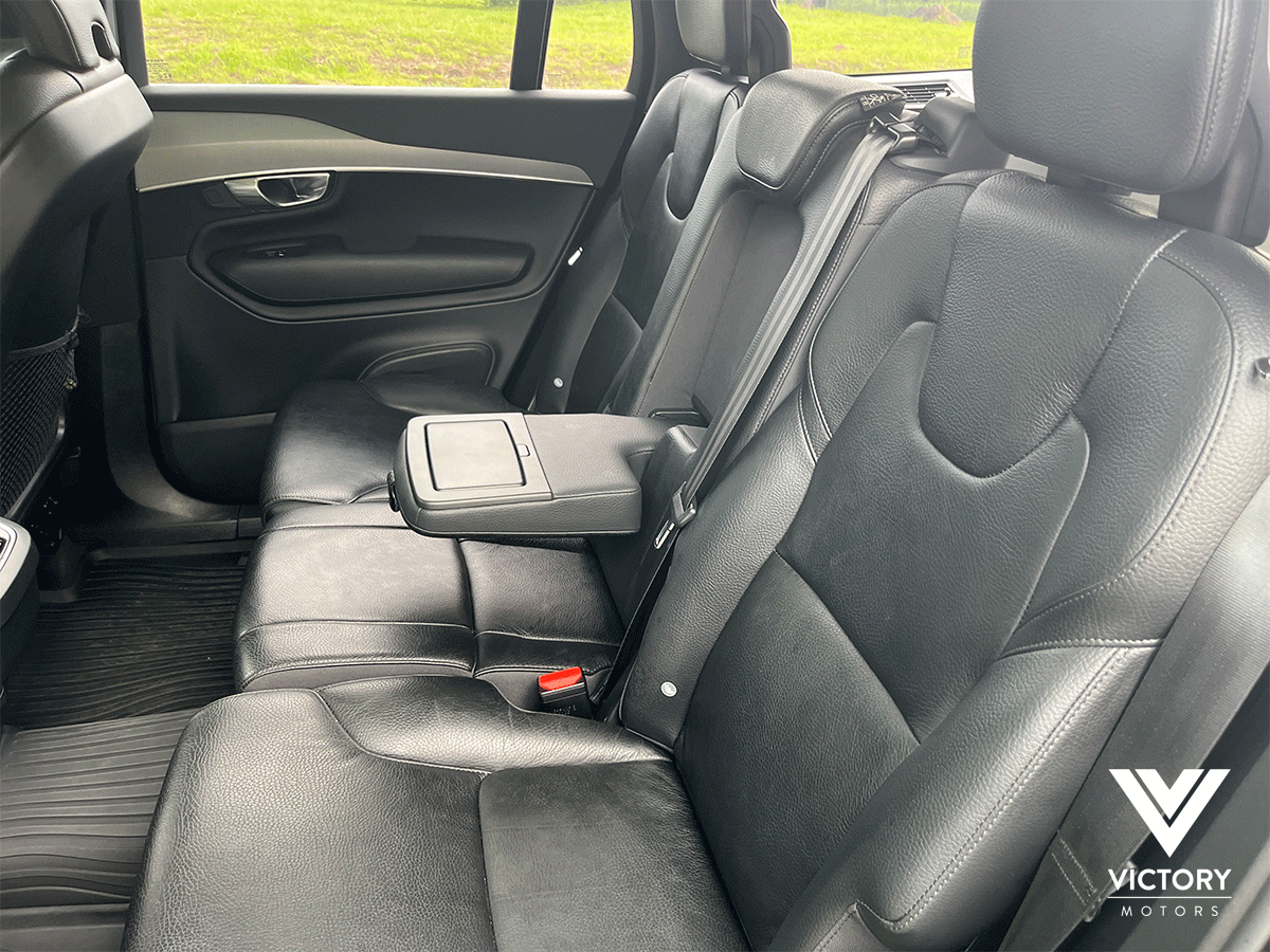 VOLVO XC90 B6 - 2022