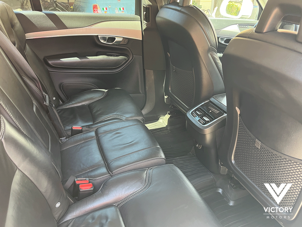 VOLVO XC90 D5 - 2020