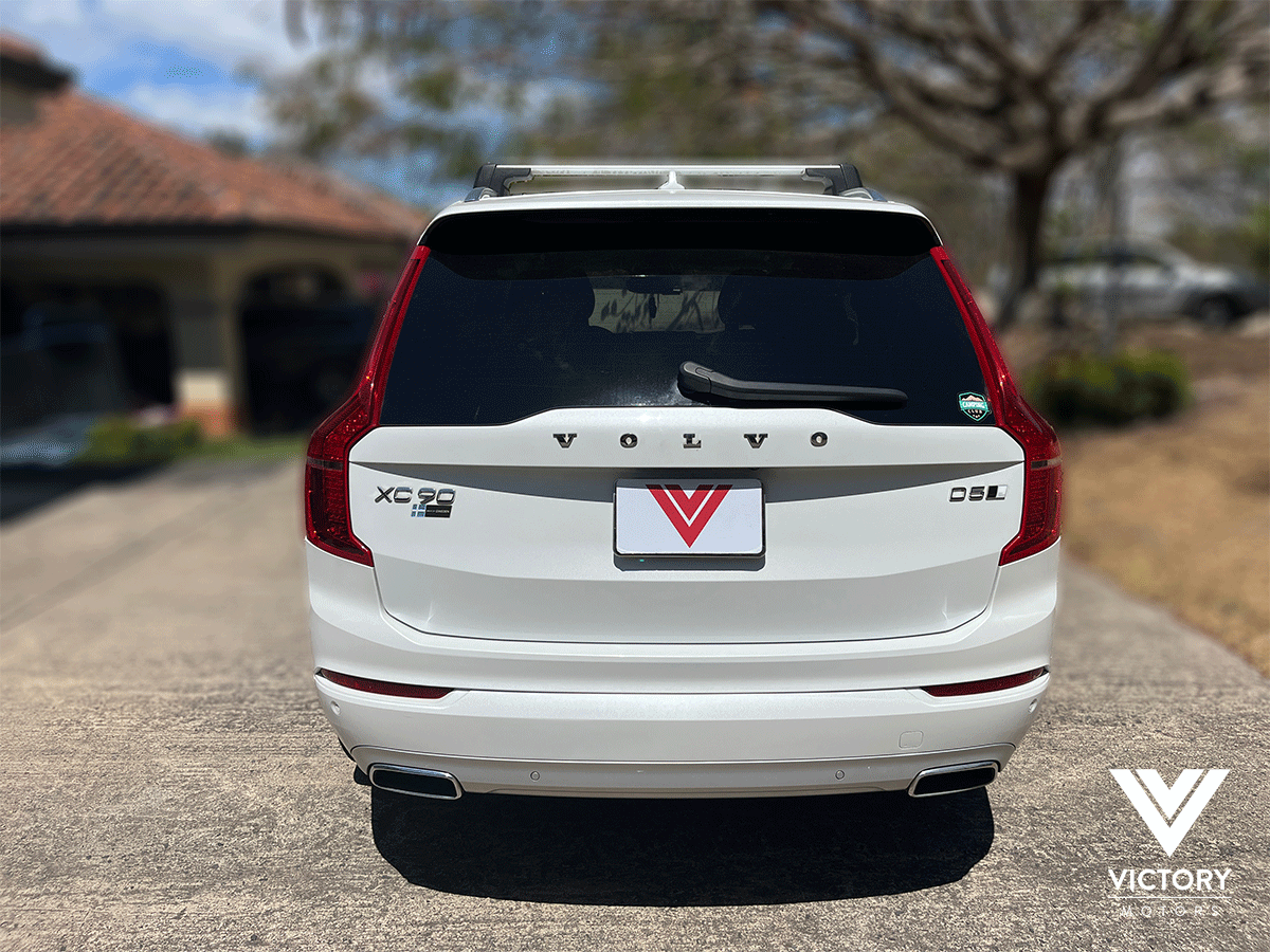 VOLVO XC90 D5 - 2020