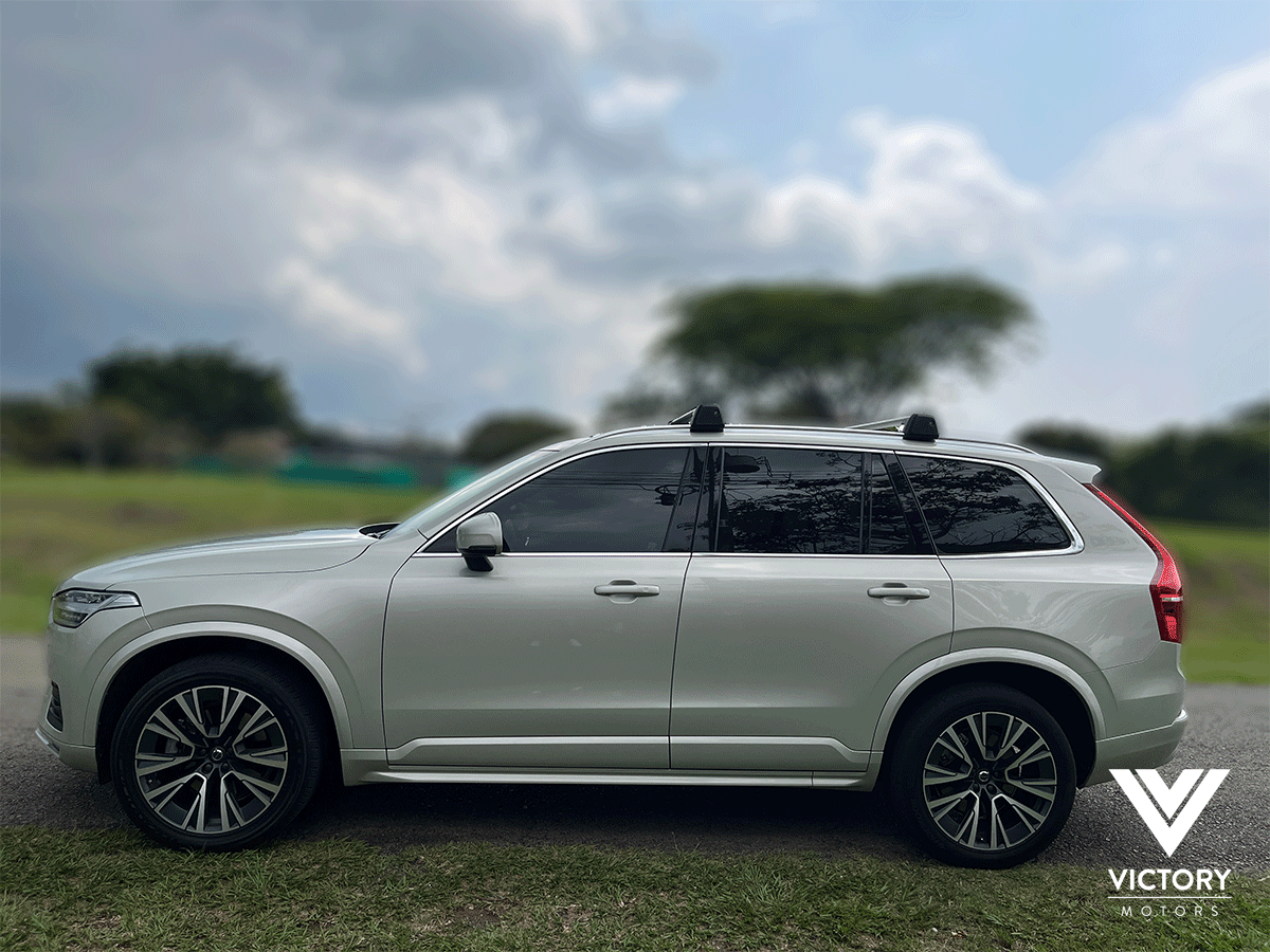 VOLVO XC90 B6 - 2022