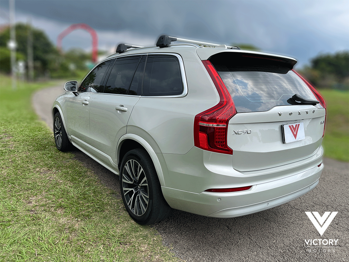 VOLVO XC90 B6 - 2022