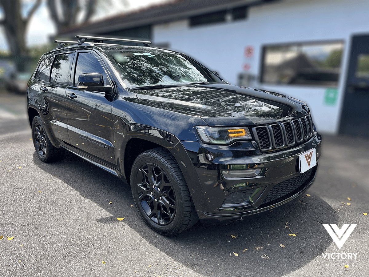JEEP GRAND CHEROKEE - 2022