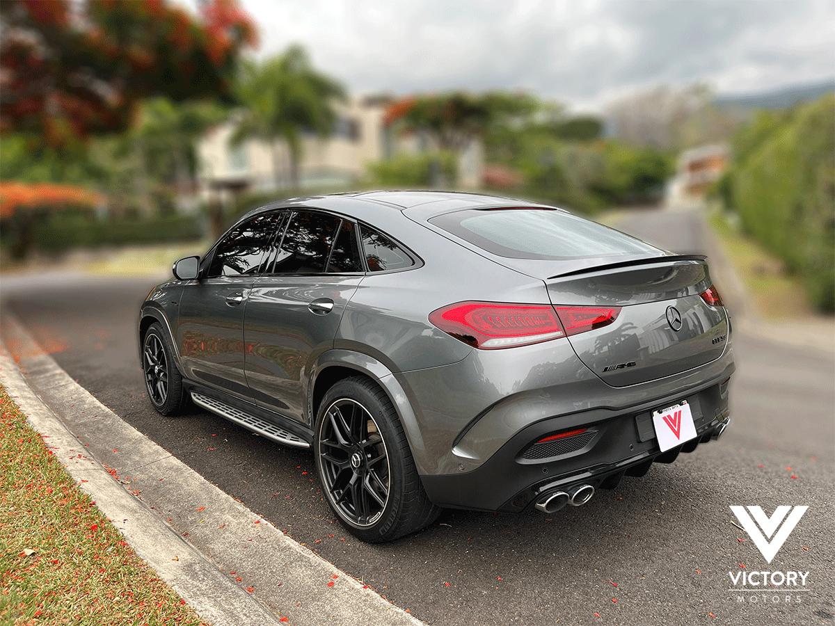 MERCEDES-BENZ GLE 53 AMG COUPE - 2022