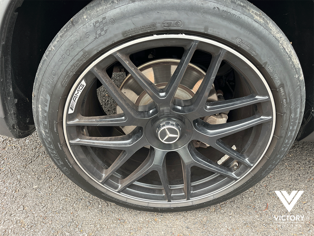MERCEDES-BENZ GLE 53 AMG COUPE - 2022