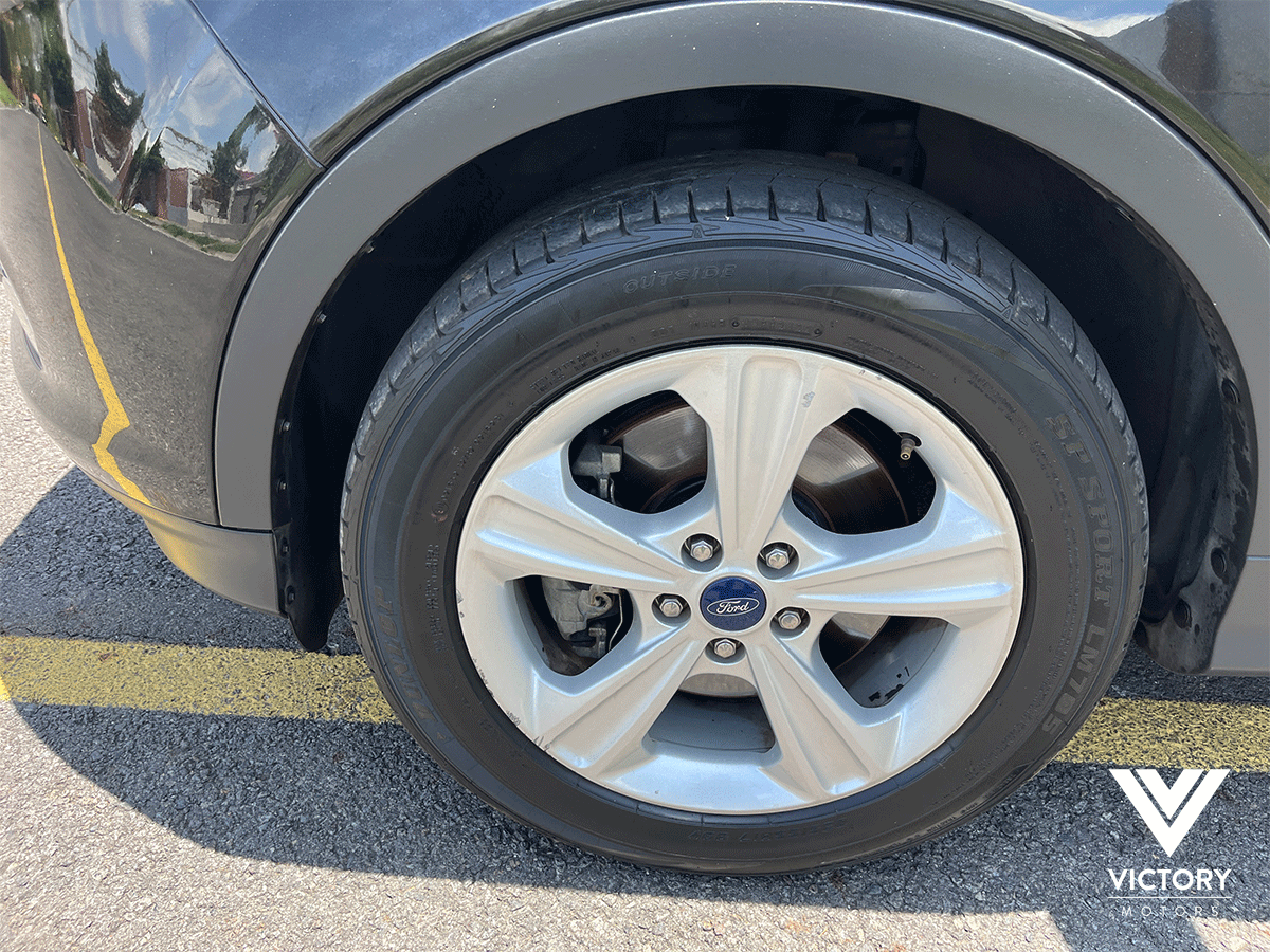 FORD ESCAPE - 2015