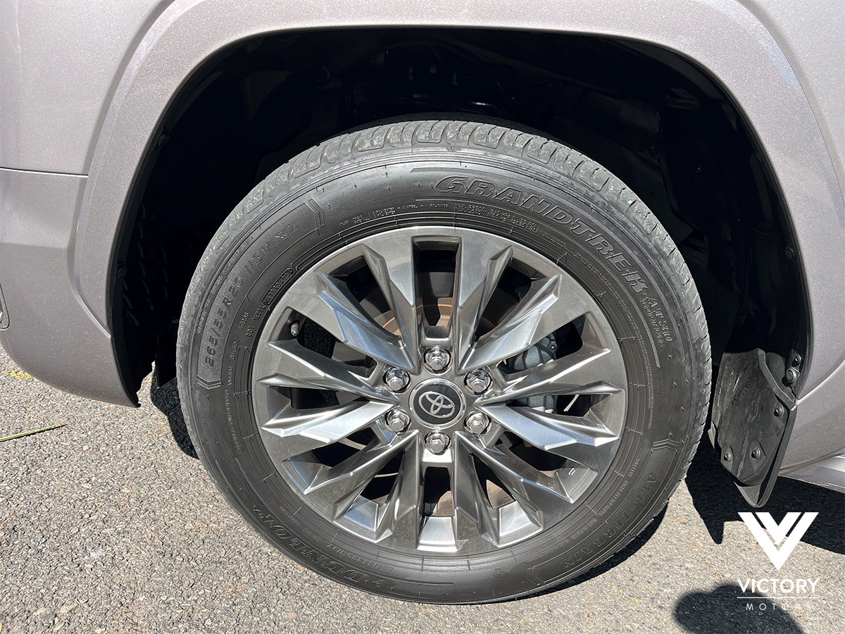 TOYOTA LAND CRUISER 300 VX-R - 2024