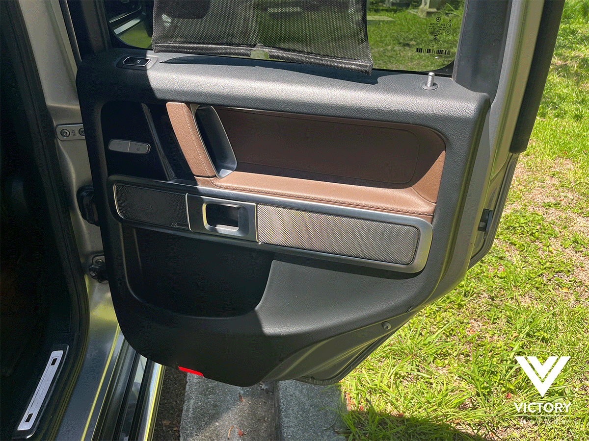 MERCEDES-BENZ G500 - 2020