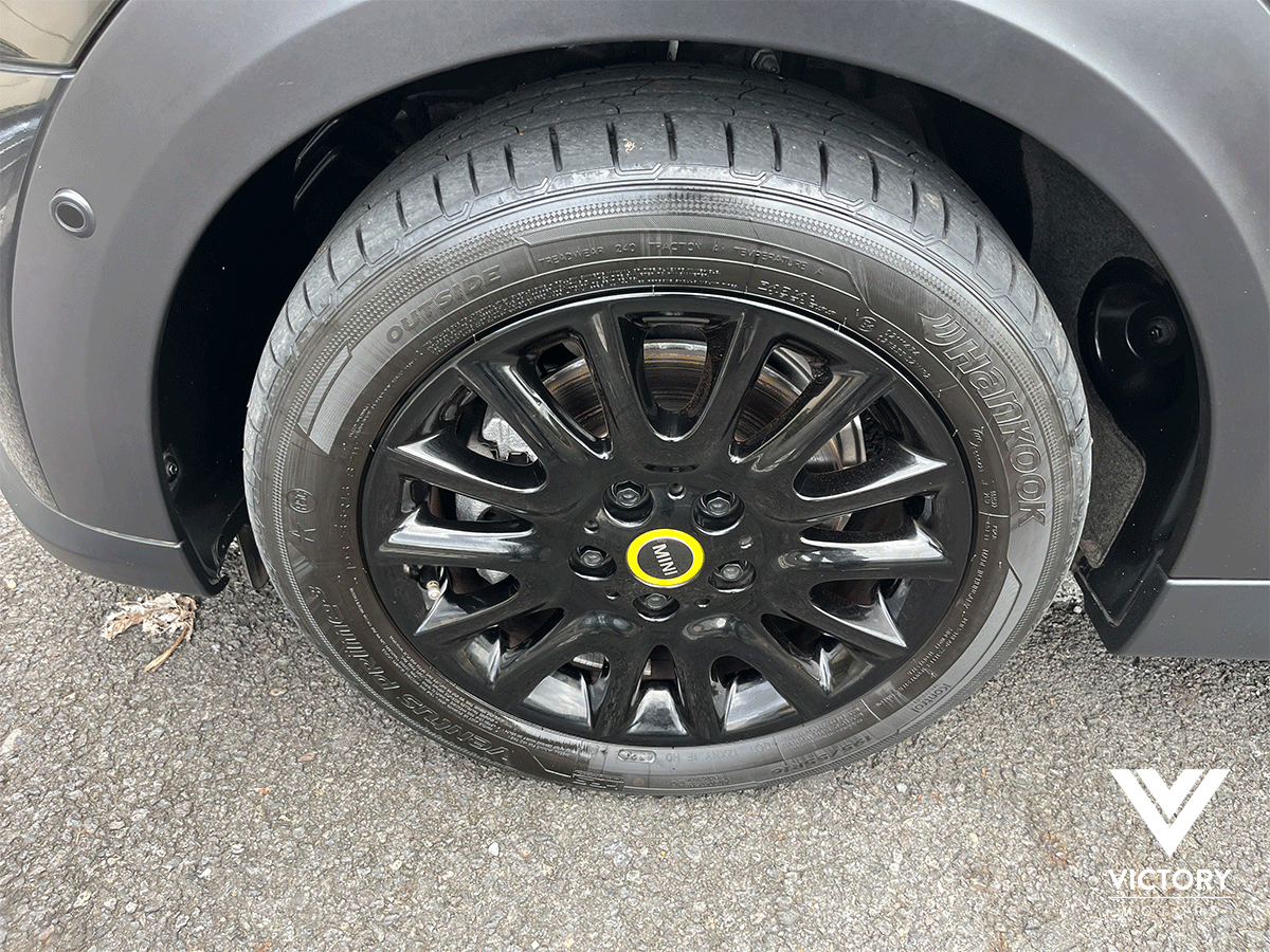 MINI COOPER SE ELÉCTRICO - 2024