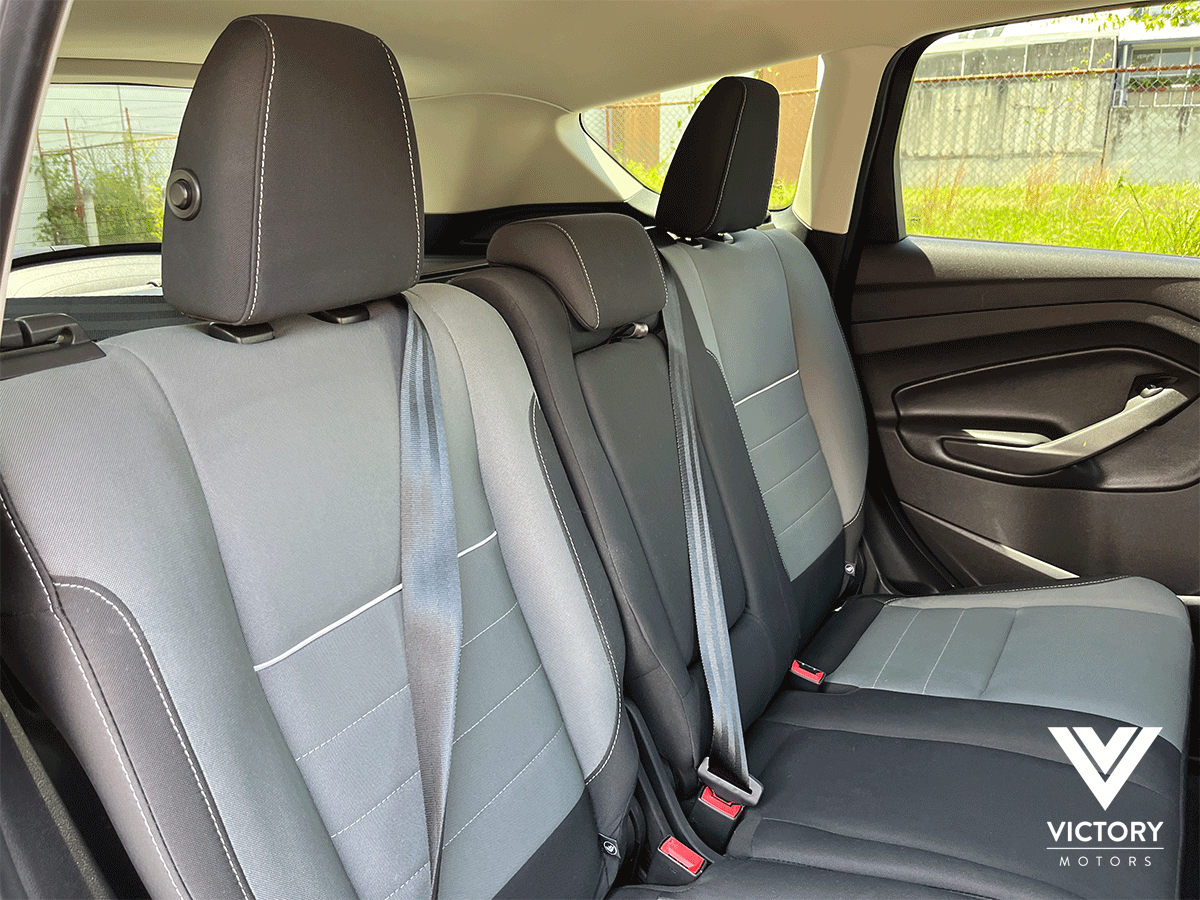FORD ESCAPE - 2015