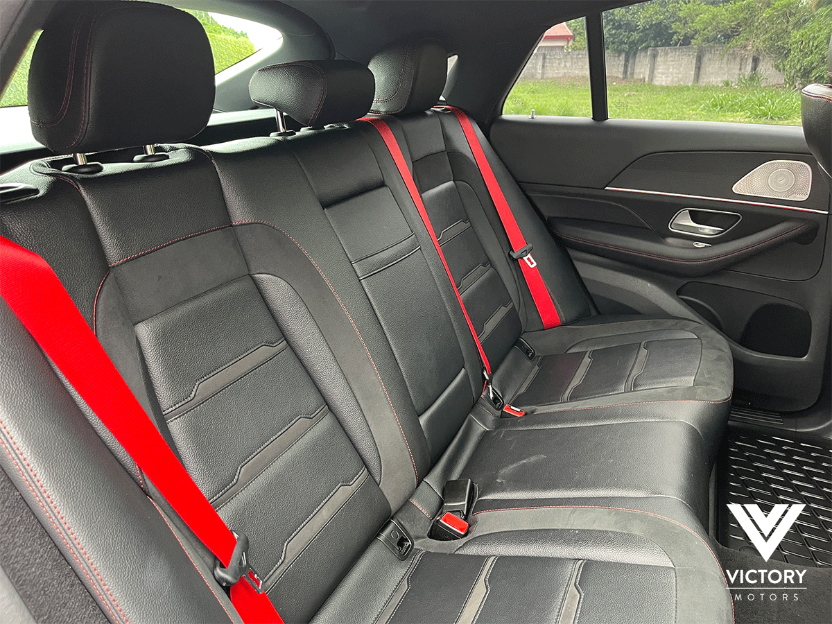 MERCEDES-BENZ GLE 53 AMG COUPE - 2022