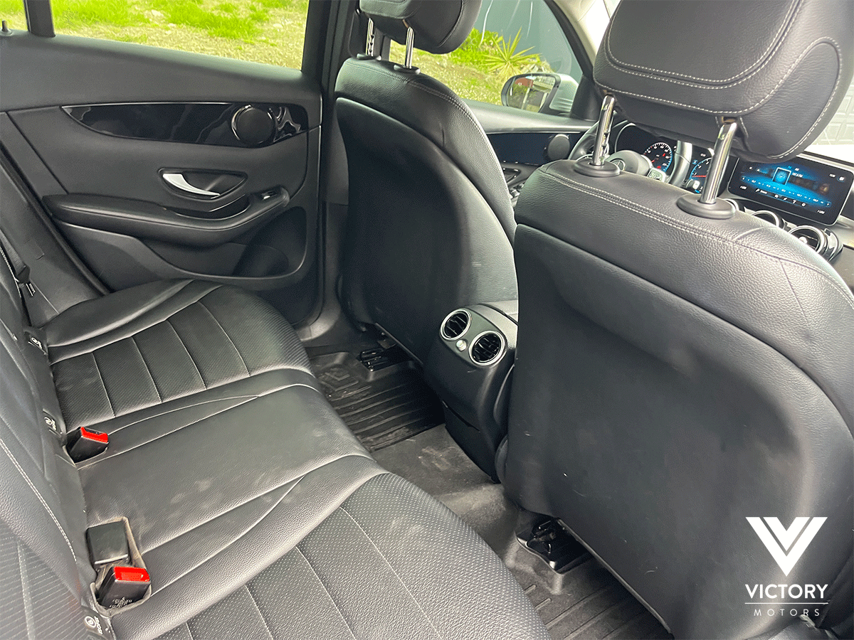 MERCEDES-BENZ GLC 200 - 2020