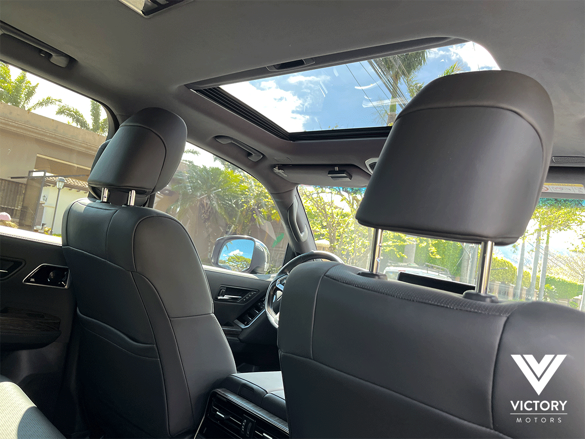 TOYOTA LAND CRUISER 300 VX-R - 2024