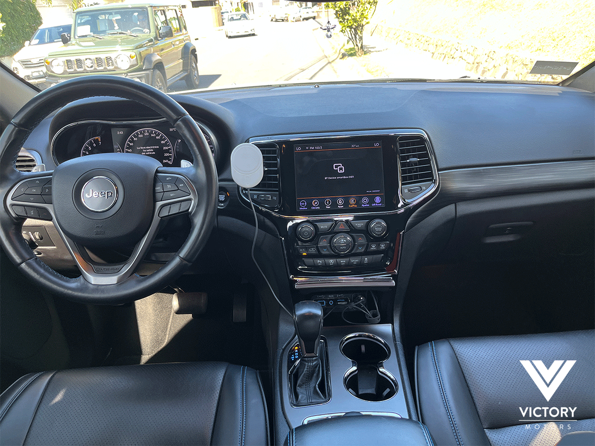 JEEP GRAND CHEROKEE UPLAND - 2020