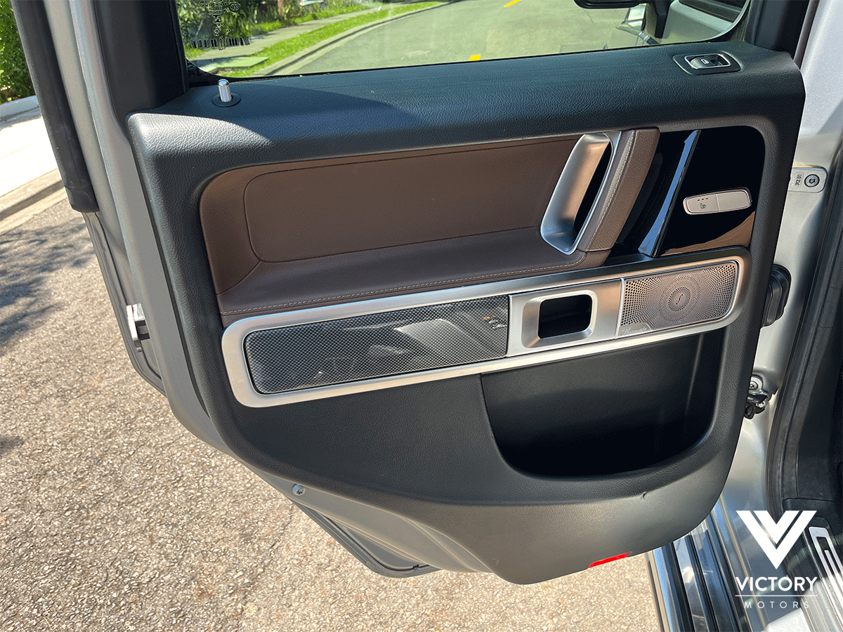 MERCEDES-BENZ G500 - 2020