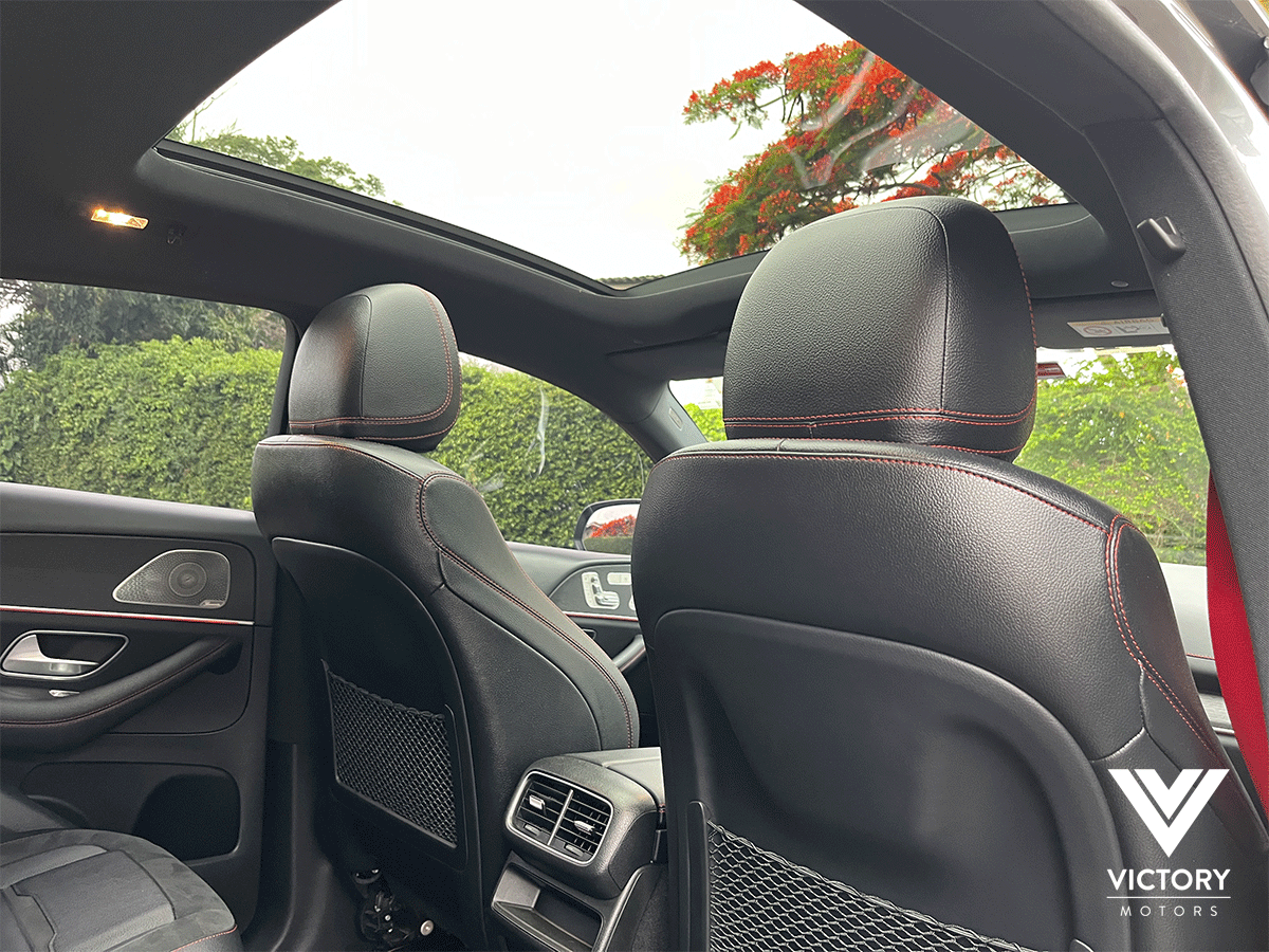 MERCEDES-BENZ GLE 53 AMG COUPE - 2022
