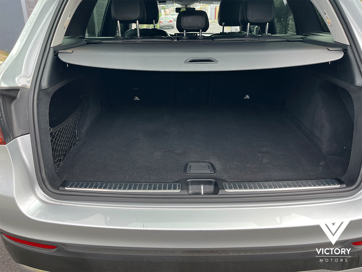 MERCEDES-BENZ GLC 200 - 2020