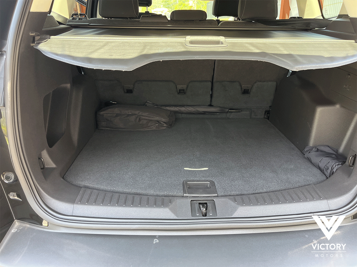 FORD ESCAPE - 2015