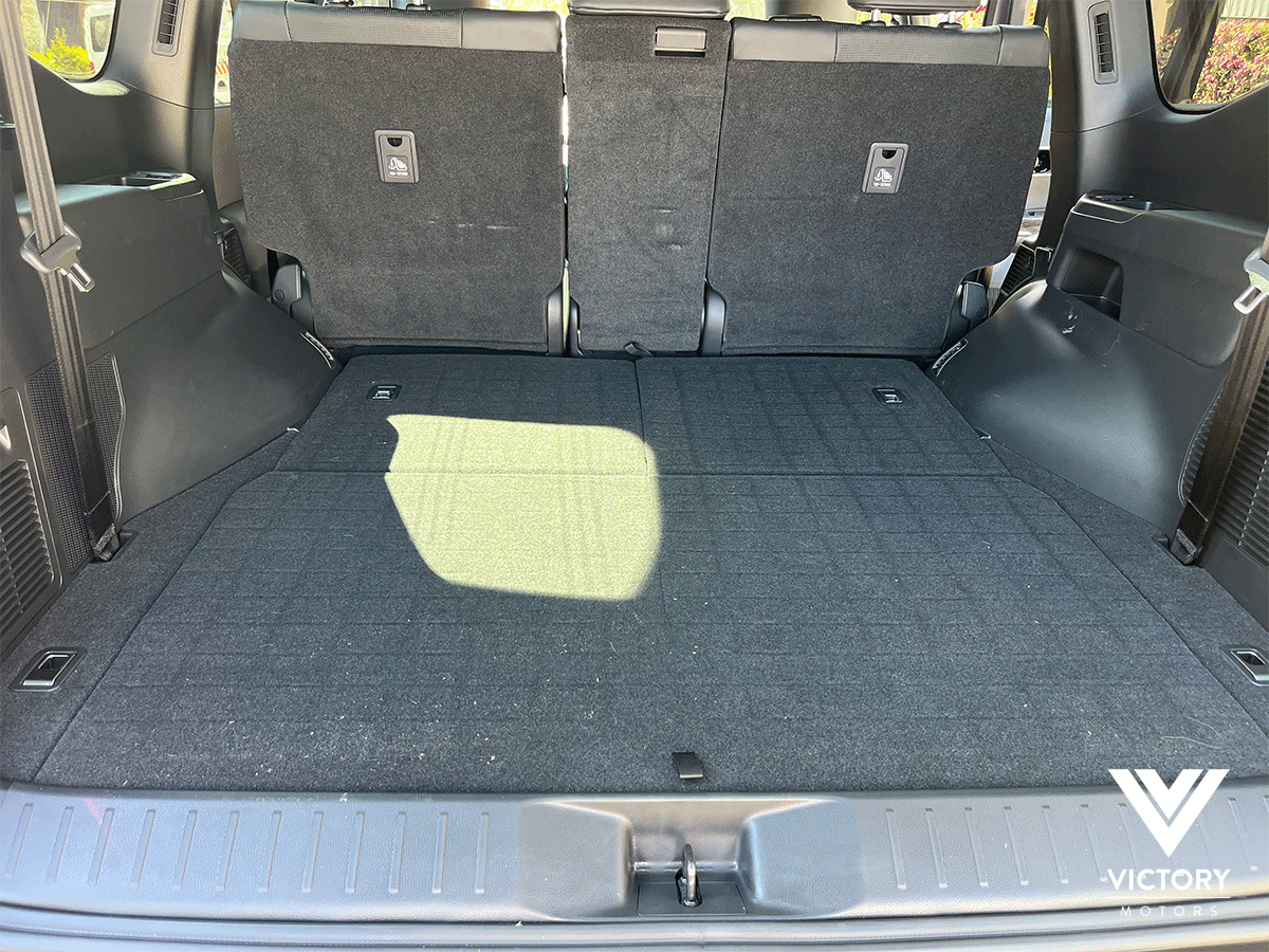 TOYOTA LAND CRUISER 300 VX-R - 2024