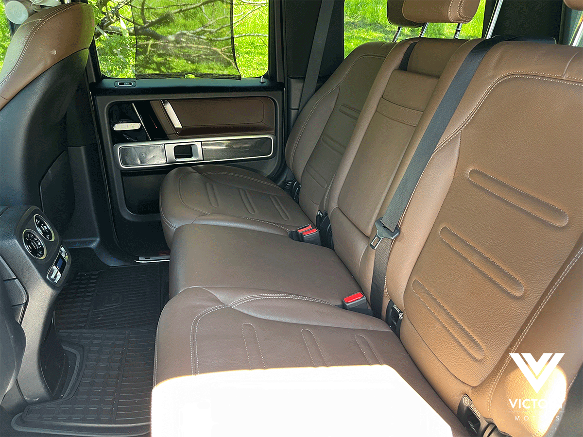 MERCEDES-BENZ G500 - 2020