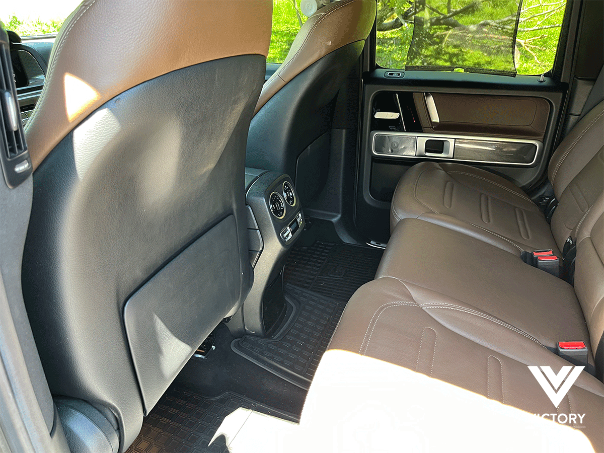 MERCEDES-BENZ G500 - 2020