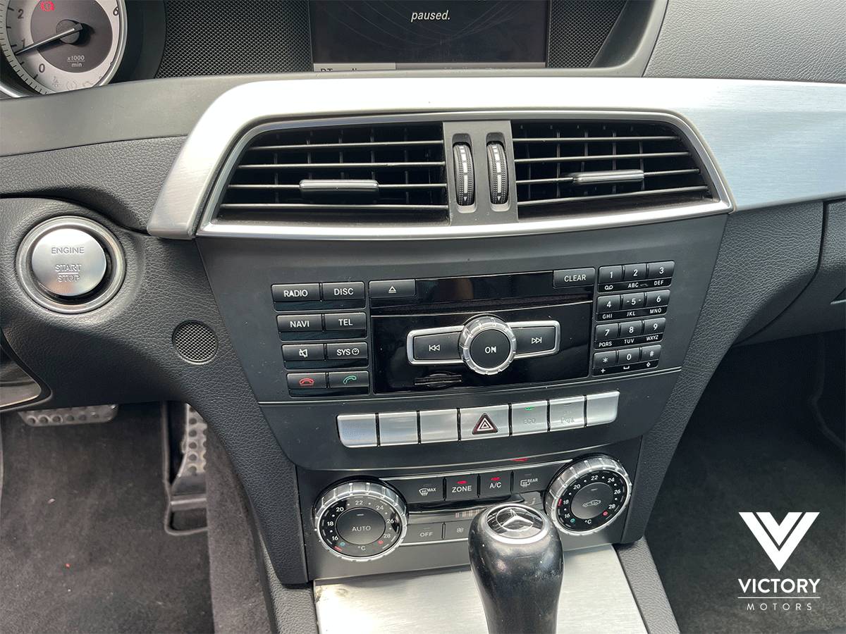 MERCEDES-BENZ C350 - 2013