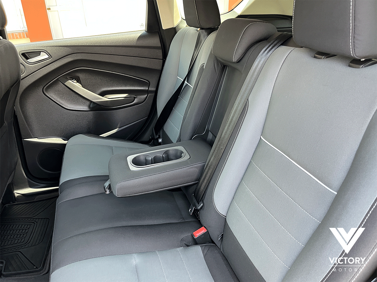 FORD ESCAPE - 2015