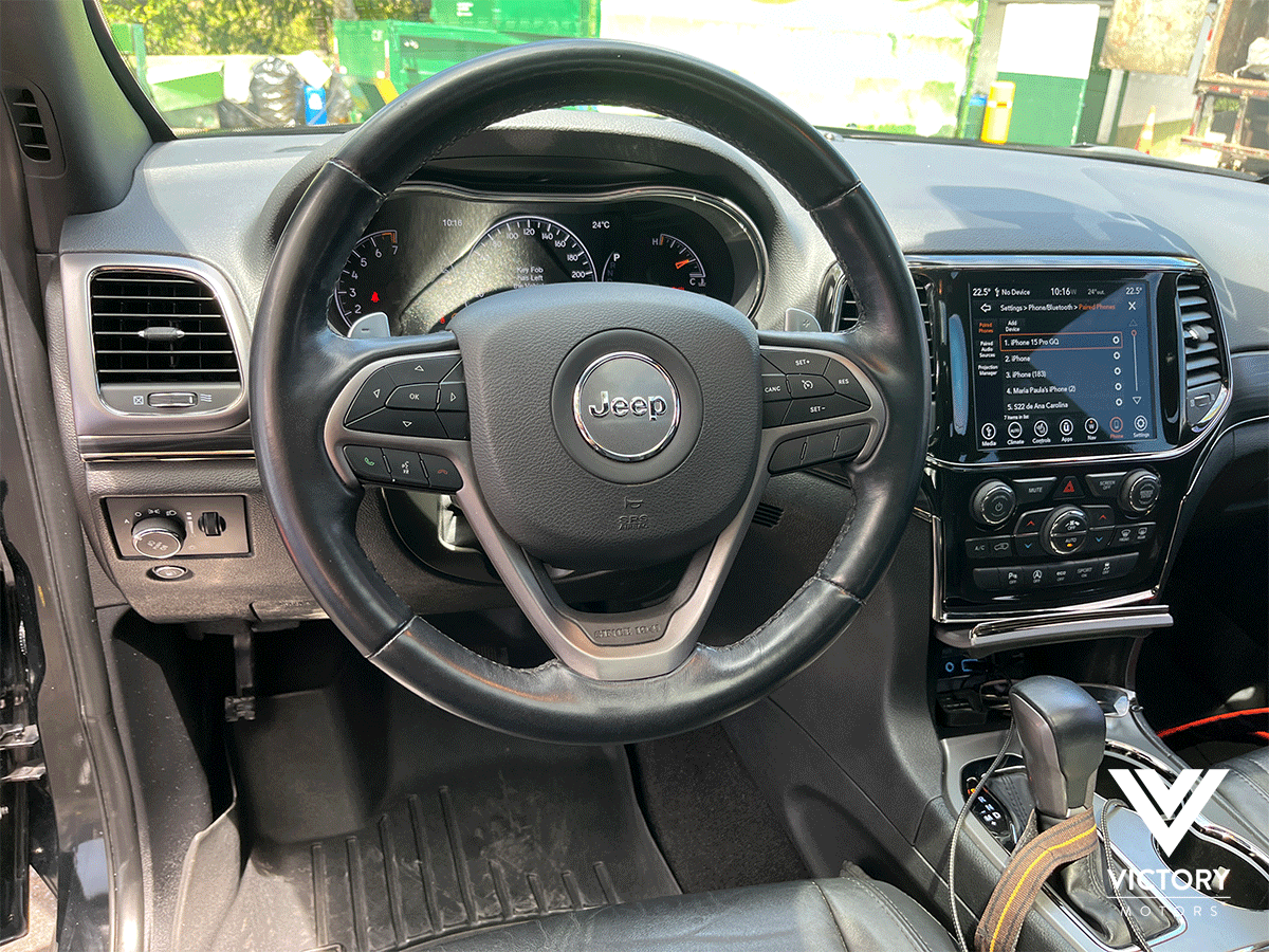 JEEP GRAND CHEROKEE - 2022