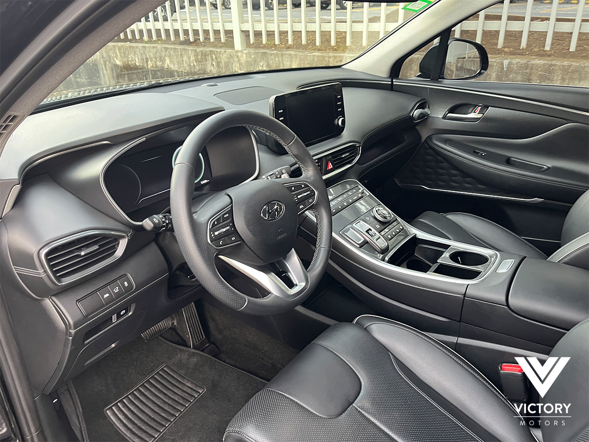 HYUNDAI SANTA FE GLS - 2024
