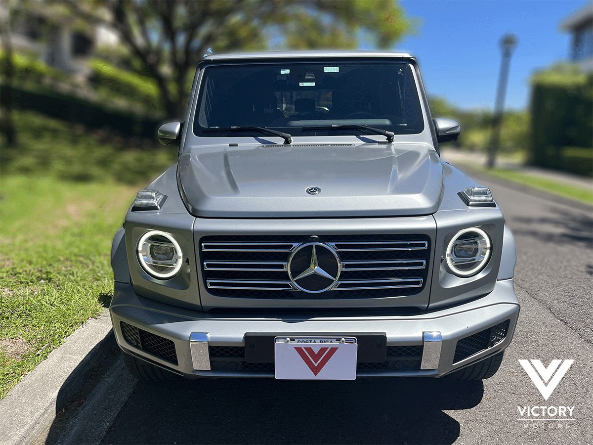 MERCEDES-BENZ G500 - 2020