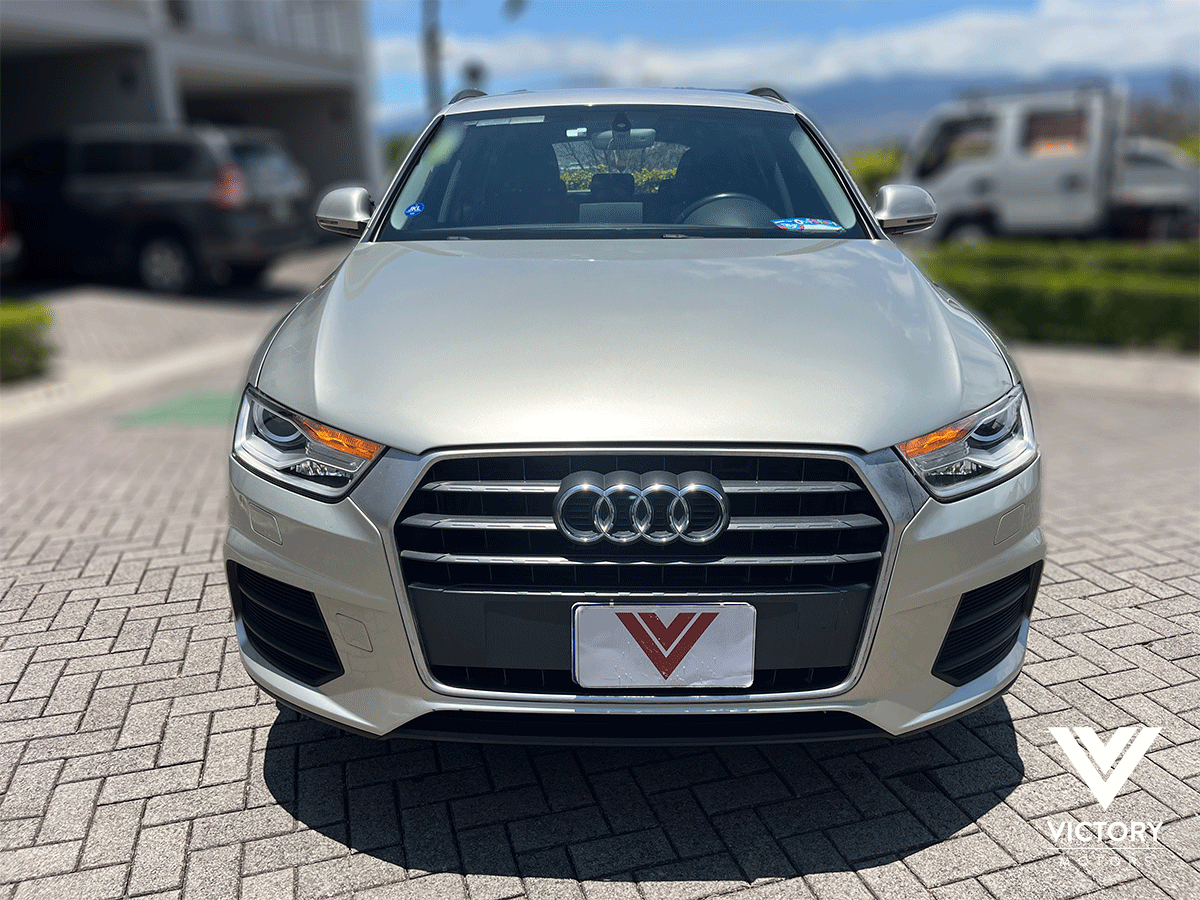 AUDI Q3 1.4 TFSI - 2016