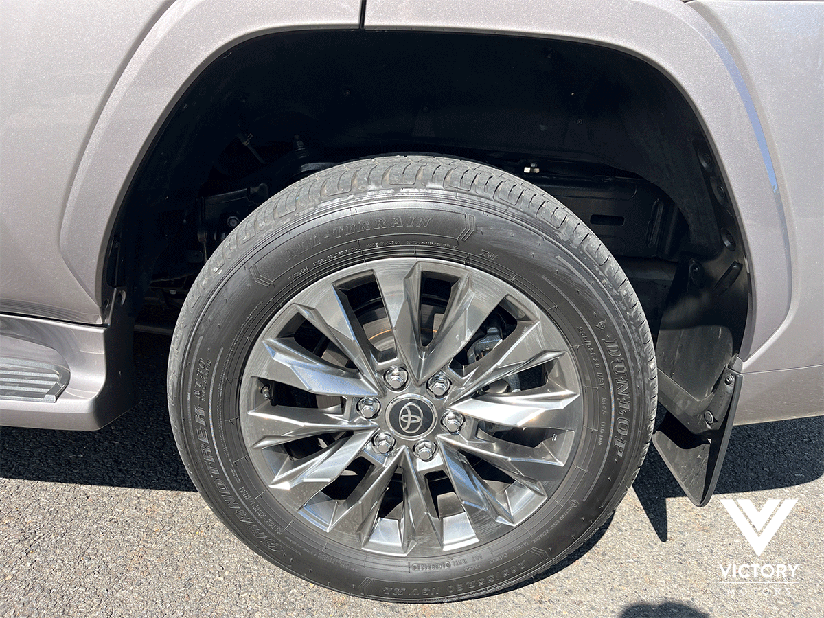 TOYOTA LAND CRUISER 300 VX-R - 2024