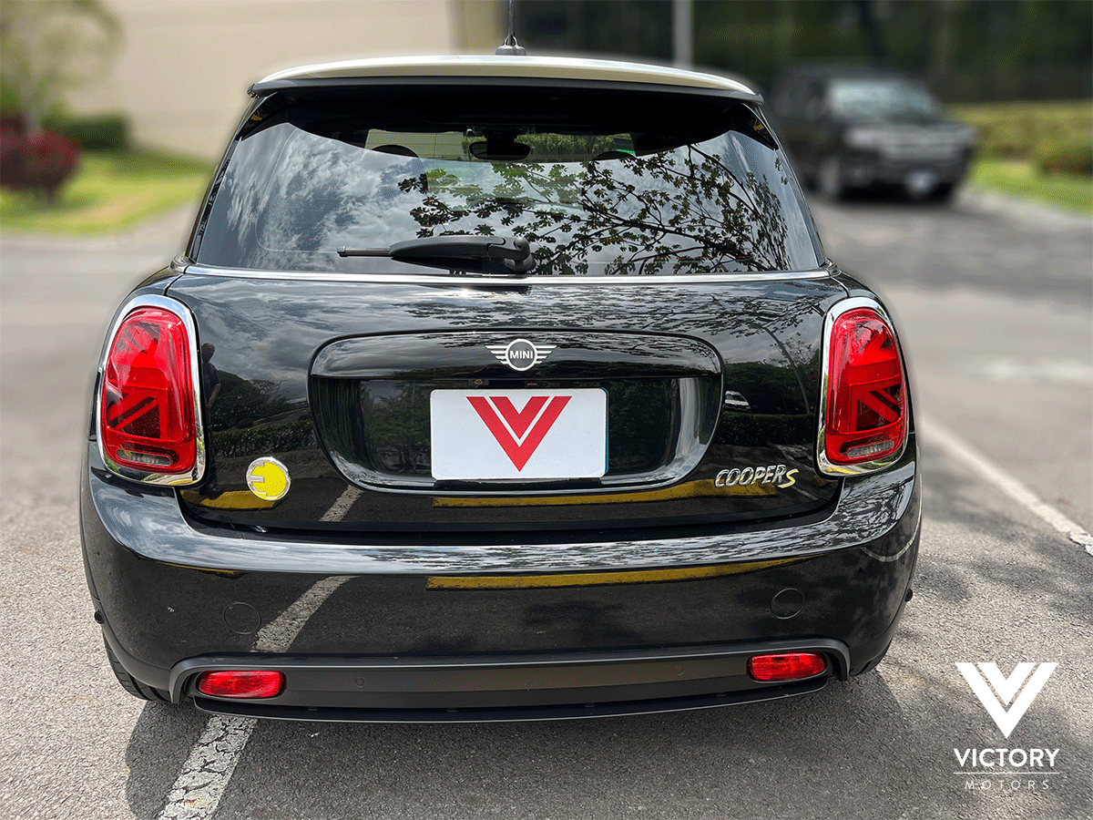 MINI COOPER SE ELÉCTRICO - 2024