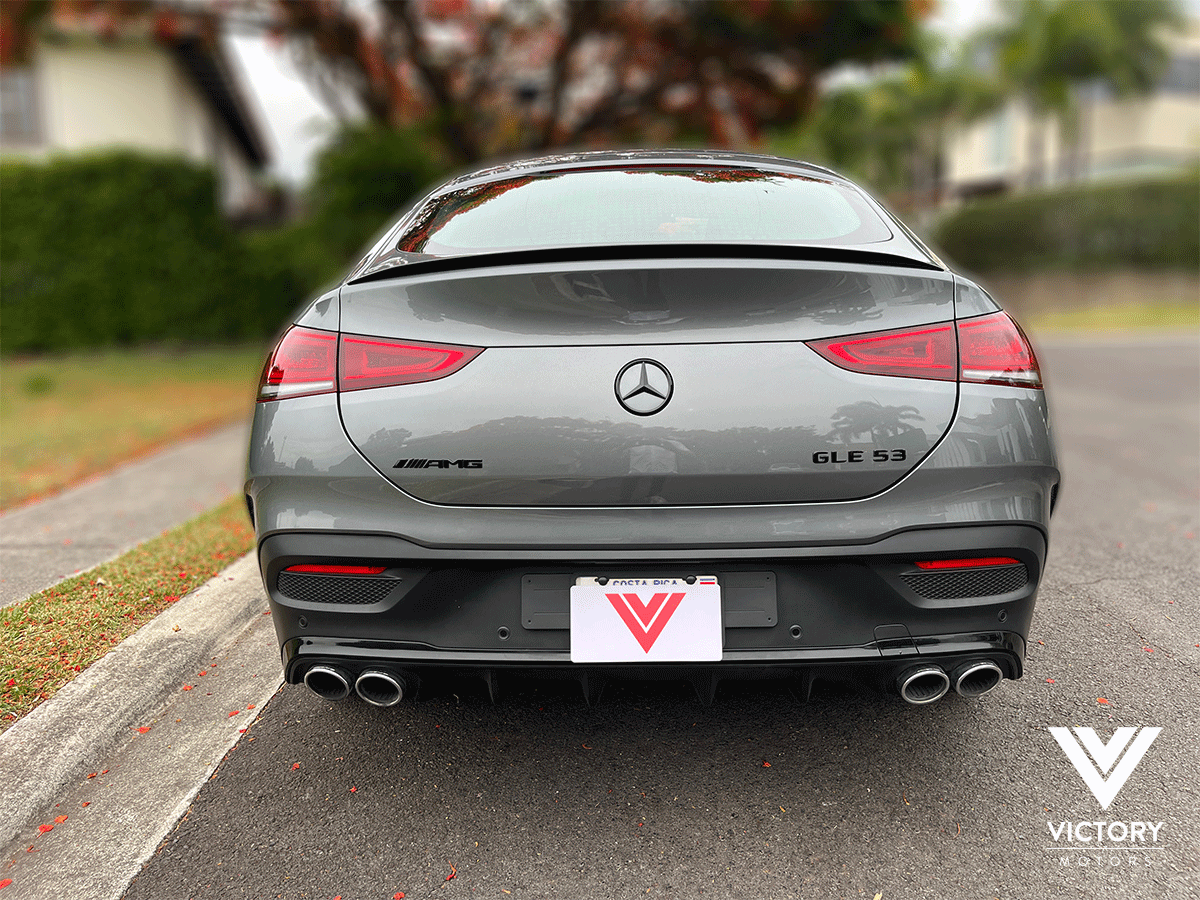 MERCEDES-BENZ GLE 53 AMG COUPE - 2022