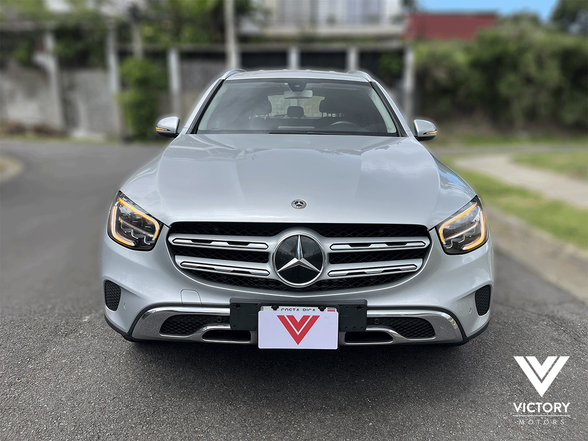 MERCEDES-BENZ GLC 200 - 2020