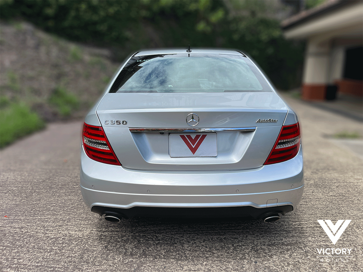 MERCEDES-BENZ C350 - 2013
