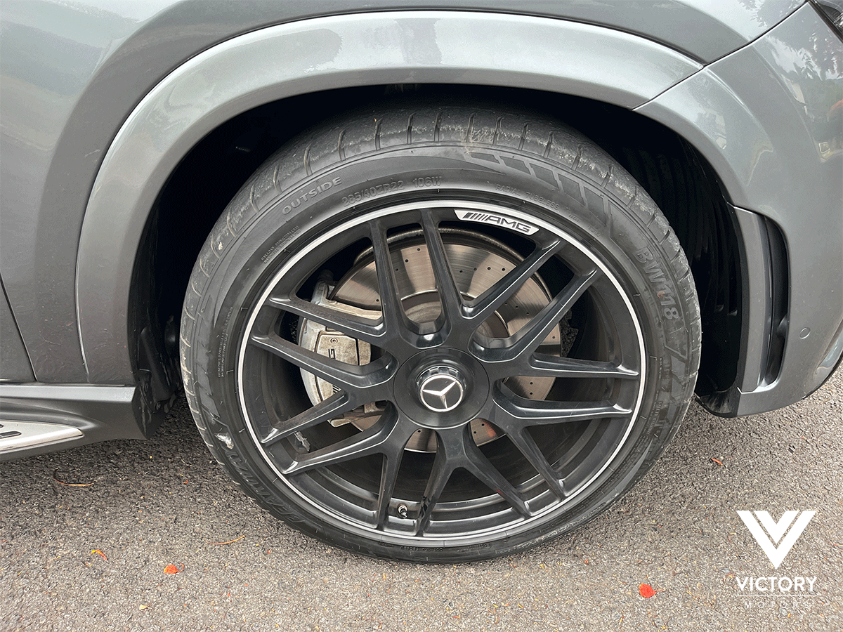 MERCEDES-BENZ GLE 53 AMG COUPE - 2022