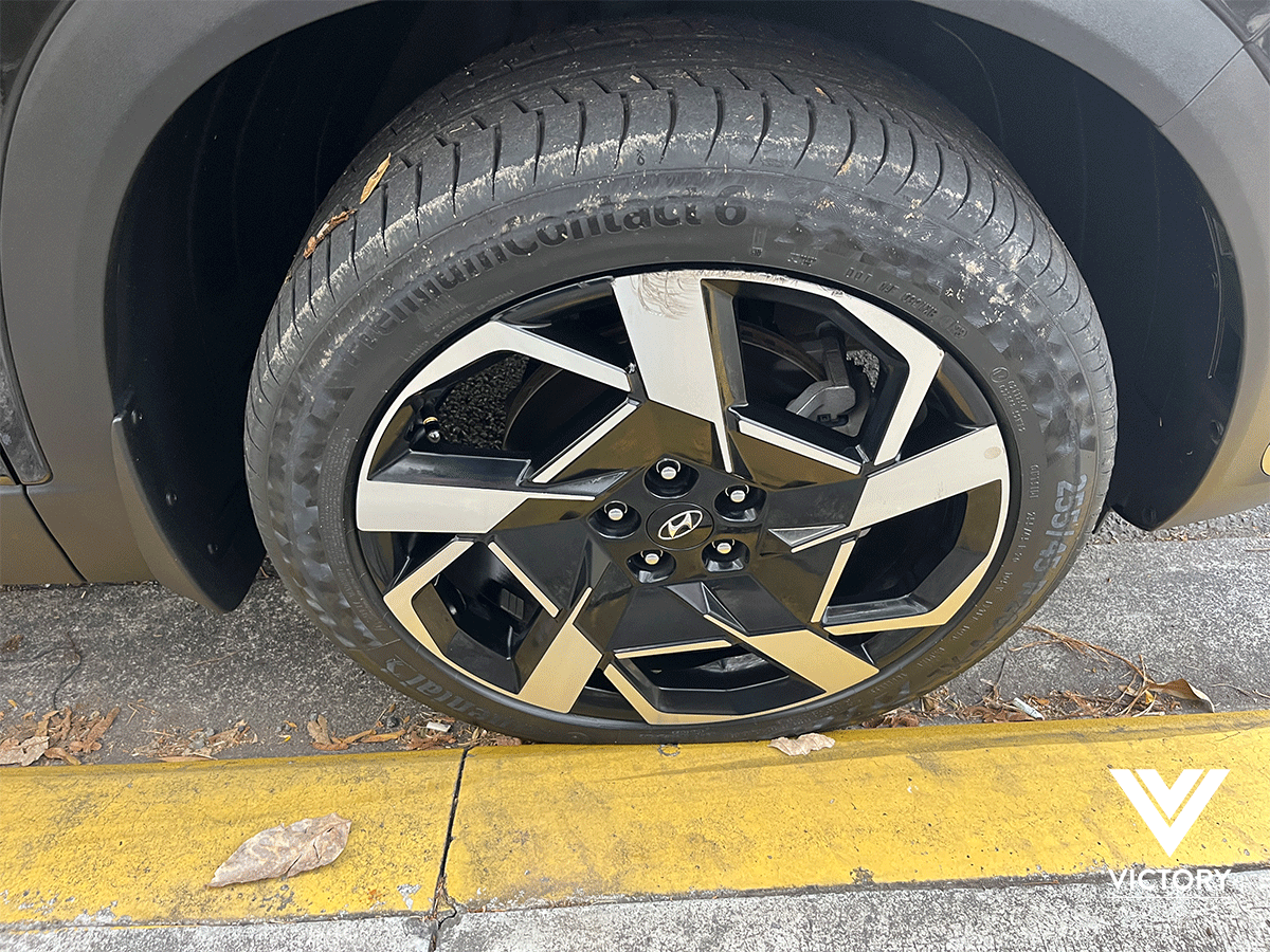 HYUNDAI SANTA FE GLS - 2024