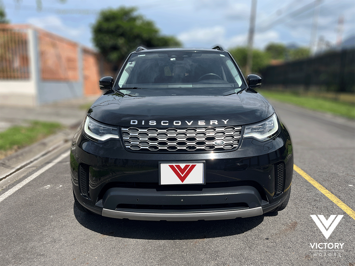 LAND ROVER DISCOVERY HSE TURBO DIÉSEL - 2022