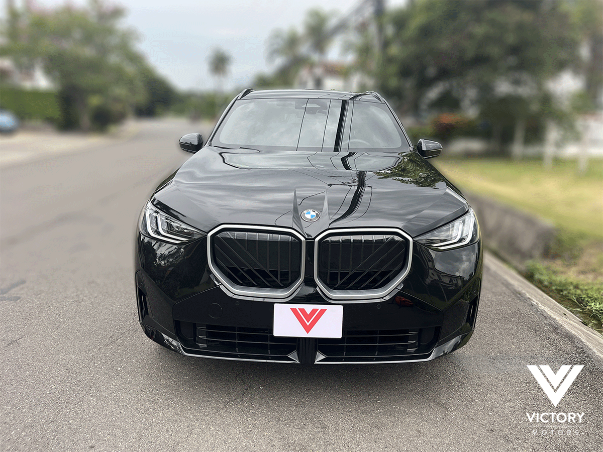 BMW X3 XDRIVE 20I - 2025