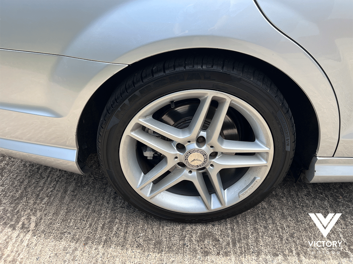 MERCEDES-BENZ C350 - 2013