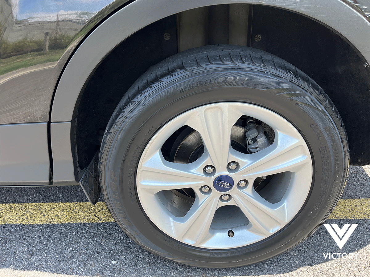 FORD ESCAPE - 2015