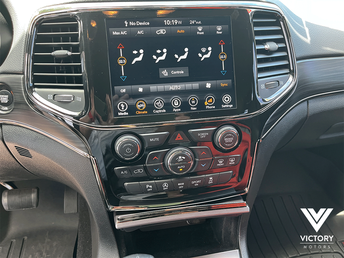 JEEP GRAND CHEROKEE - 2022