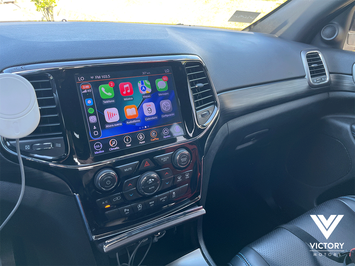 JEEP GRAND CHEROKEE UPLAND - 2020