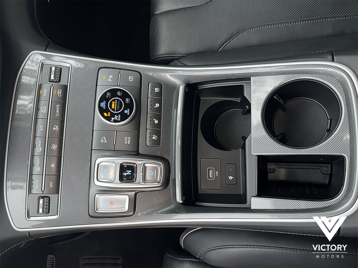 HYUNDAI SANTA FE GLS - 2024