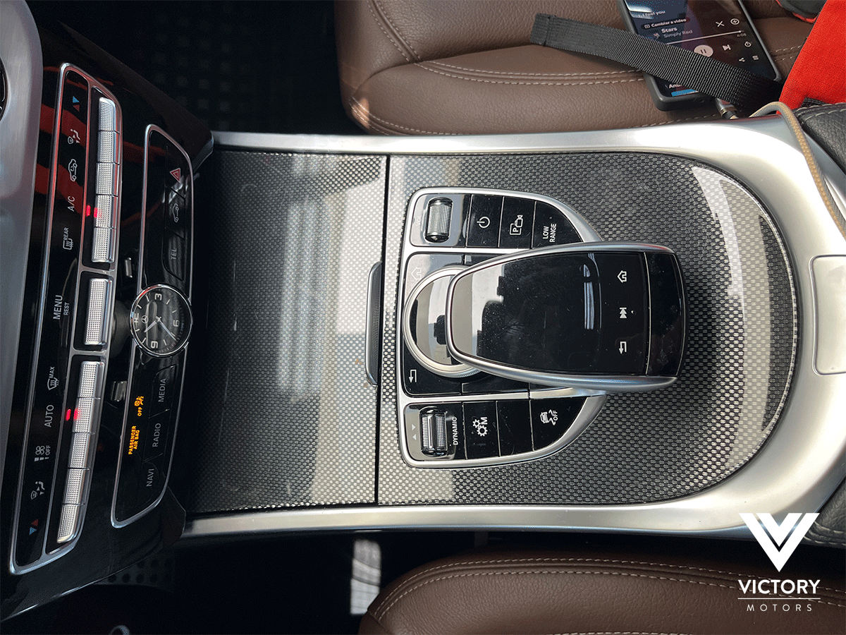 MERCEDES-BENZ G500 - 2020