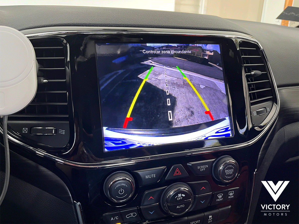 JEEP GRAND CHEROKEE UPLAND - 2020