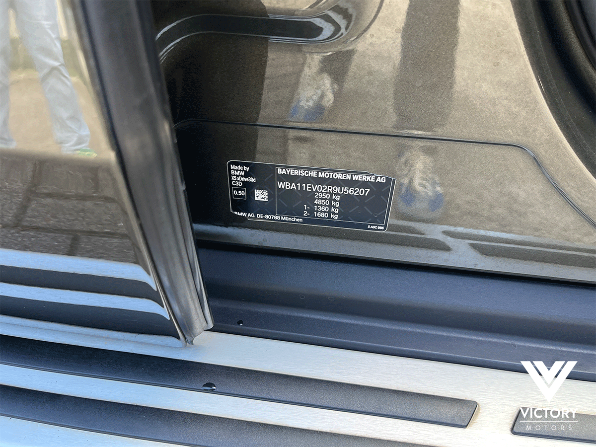 BMW X5 XDRIVE 30D - 2024