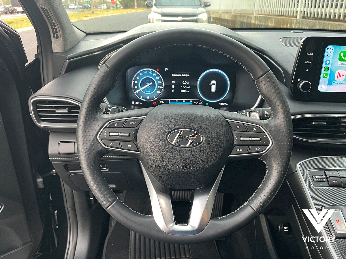HYUNDAI SANTA FE GLS - 2024