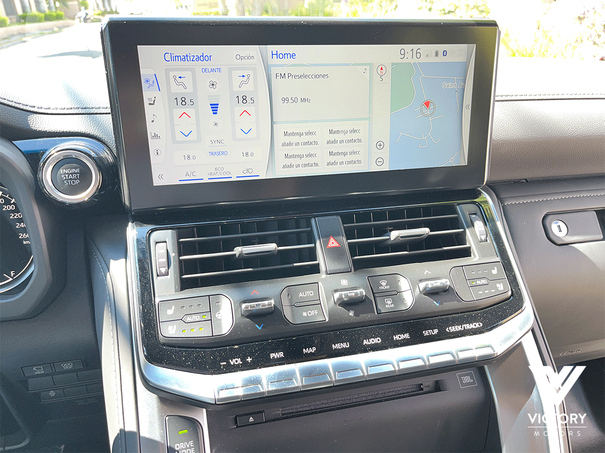 TOYOTA LAND CRUISER 300 VX-R - 2024