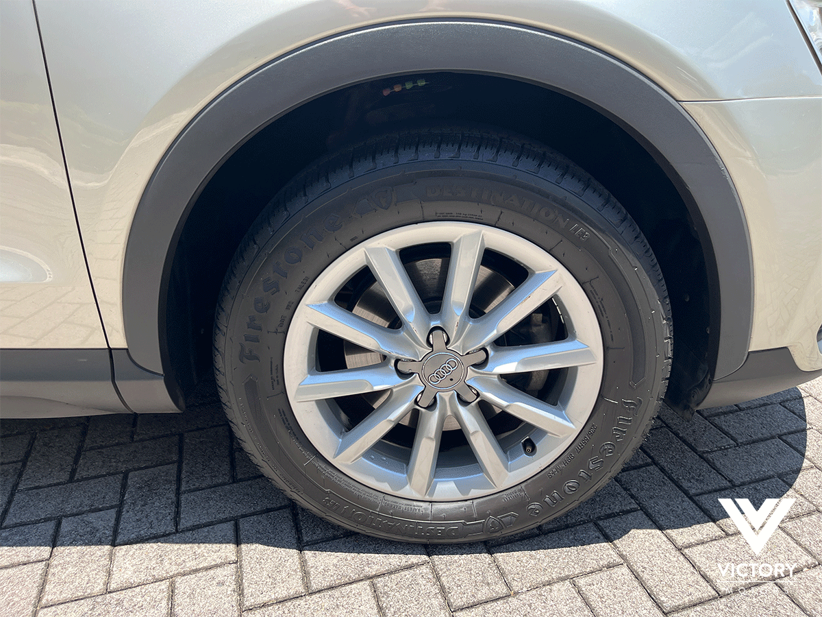 AUDI Q3 1.4 TFSI - 2016